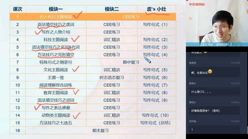 学而思2020秋季高二张逸英语目标985(完结)(5.98G高清视频)百度网盘 学而思2020秋季高二张逸英语目标985(完结)(5.98G高清视频)百度网盘