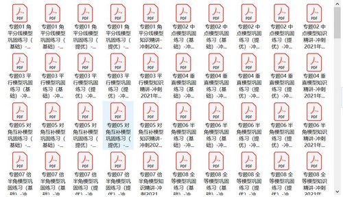 ���2021���п�����ר�ϰ �ٶ����̱���