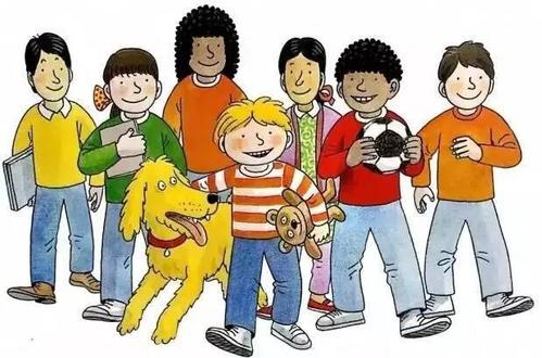 ��ͯӢ�� �䷶Ӣ�� ȫ��1-9��