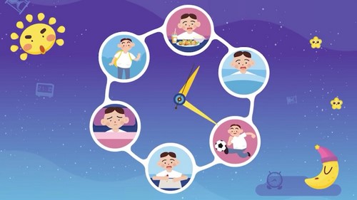 芝麻学社儿童的时间管理必修课(完结)(高清视频)百度网盘 芝麻学社儿童的时间管理必修课(完结)(高清视频)百度网盘