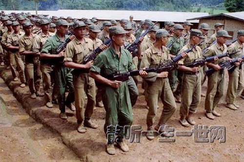 金三角亡命残军现状探秘(全集) 金三角亡命残军现状探秘(全集)