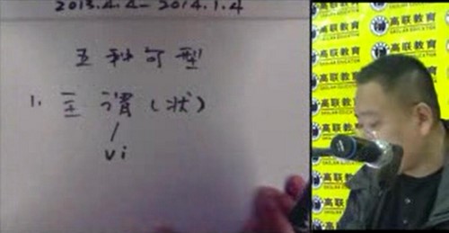 王若平考研英语语法(1.61G标清视频)百度网盘保存 王若平考研英语语法(1.61G标清视频)百度网盘保存