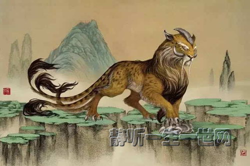 狮子老爸山海经(喜马拉雅) 狮子老爸山海经(喜马拉雅)