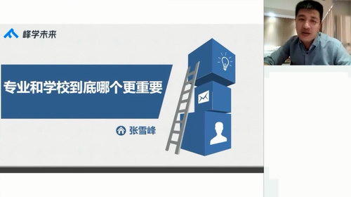 2021高考张雪峰志愿填报(完结)(12.8G高清视频)百度网盘保存 2021高考张雪峰志愿填报(完结)(12.8G高清视频)百度网盘保存