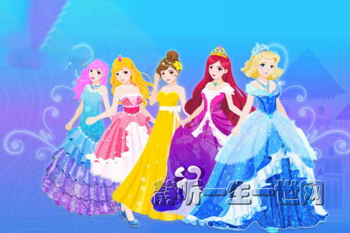 宝宝巴士公主系列故事 宝宝巴士公主系列故事