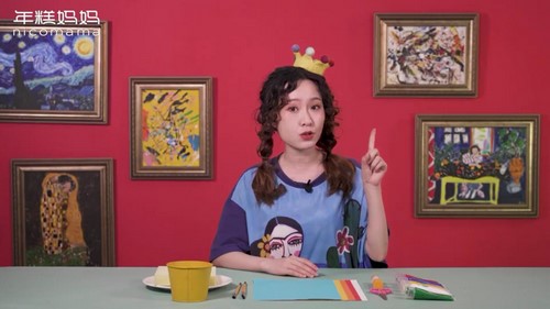 年糕妈妈昂贵的画画班在家上!跟艺术大师玩出创造力(1.53G高清视频)百度网盘 年糕妈妈昂贵的画画班在家上!跟艺术大师玩出创造力(1.53G高清视频)百度网盘