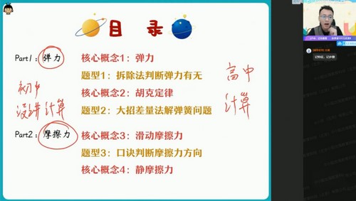 作业帮2022高一物理暑假何连伟尖端班(2.02G高清视频)百度网盘保存 作业帮2022高一物理暑假何连伟尖端班(2.02G高清视频)百度网盘保存