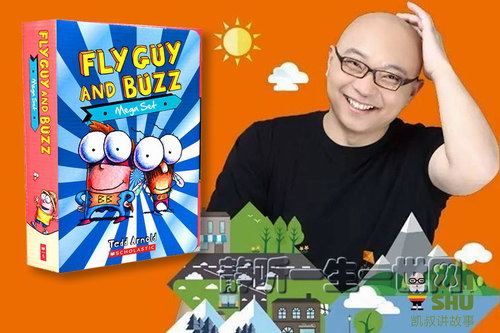 凯叔讲故事苍蝇小子(完结) 凯叔讲故事苍蝇小子(完结)