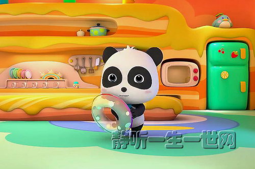 宝宝巴士任性的国王 宝宝巴士任性的国王