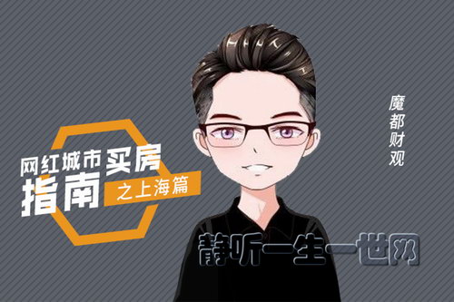 功夫财经网红城市买房指南·上海篇(完结) 功夫财经网红城市买房指南·上海篇(完结)