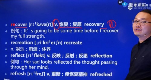 腾讯课堂2022高考英语陈正康一轮(81.4G高清视频)百度网盘 腾讯课堂2022高考英语陈正康一轮(81.4G高清视频)百度网盘