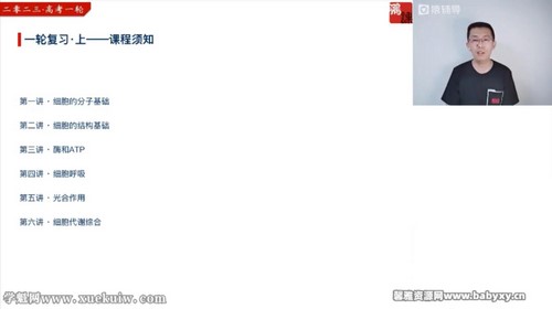 猿辅导2023高考高三生物张鹏暑假班录播课 百度网盘保存 猿辅导2023高考高三生物张鹏暑假班录播课 百度网盘保存