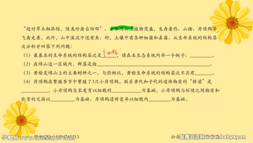 腾讯课堂2023高考生物周芳煜一轮复习(高三)百度网盘保存 腾讯课堂2023高考生物周芳煜一轮复习(高三)百度网盘保存