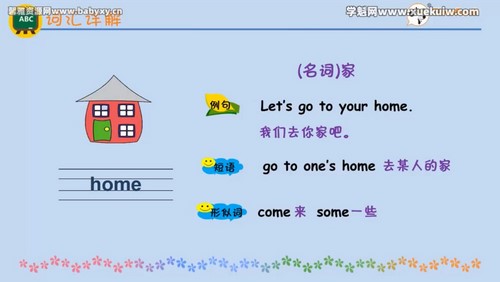 七彩课堂冀教版三年级起点英语六年级上册微课视频 百度网盘保存 七彩课堂冀教版三年级起点英语六年级上册微课视频 百度网盘保存