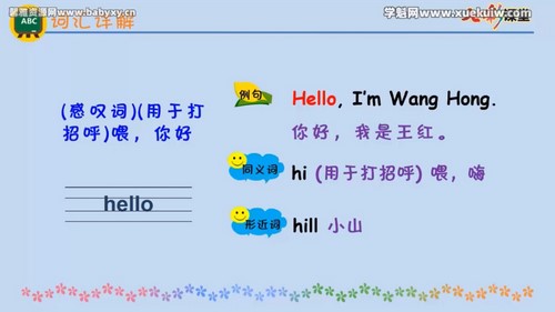 �߲ʿ��û���ţ���Ӣ�����꼶�ϲ�΢����Ƶ �ٶ����̱���