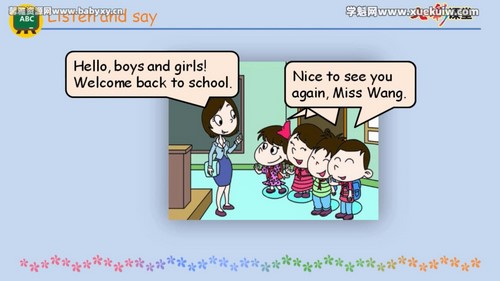 七彩课堂北京课改版英语三年级上册微课视频 百度网盘保存 七彩课堂北京课改版英语三年级上册微课视频 百度网盘保存