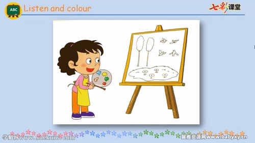 �߲ʿ��ñ����θİ�Ӣ�����꼶�²�΢����Ƶ �ٶ����̱���