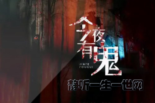 有声恐怖小说今夜有鬼(鬼故事_民间故事会) 有声恐怖小说今夜有鬼(鬼故事_民间故事会)