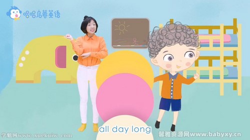 唱唱启蒙英语好一天课 百度网盘 唱唱启蒙英语好一天课 百度网盘