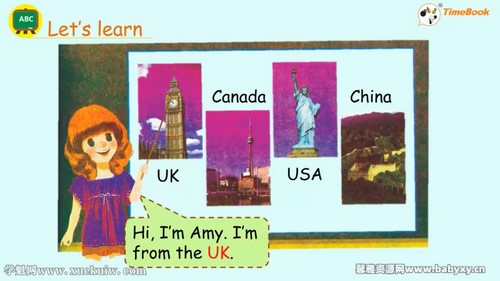 �߲ʿ����˽�PEP��Ӣ�����꼶�²�΢����Ƶ �ٶ����̱���