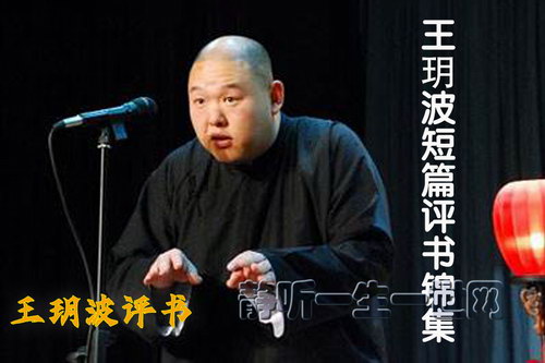 王玥波评书王玥波短篇评书锦集(20回) 王玥波评书王玥波短篇评书锦集(20回)