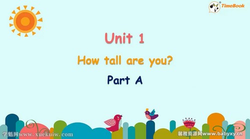 �߲ʿ����˽�PEP��Ӣ�����꼶�²�΢����Ƶ �ٶ����̱���