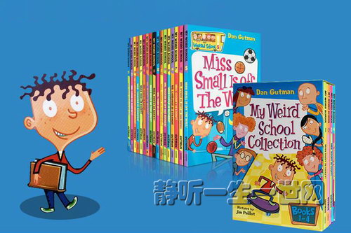 My weird school ���ѧУ��Ӣ�������飩