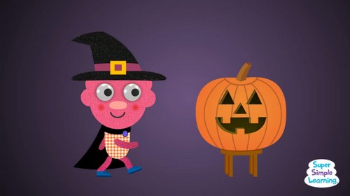 启蒙英语儿歌Super Simple Songs Halloween-14个万圣节主题视频 百度网盘保存 启蒙英语儿歌Super Simple Songs Halloween-14个万圣节主题视频 百度网盘保存