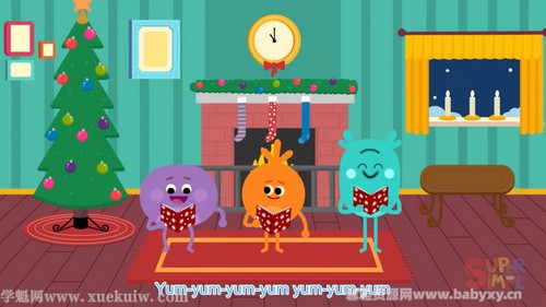 启蒙英语儿歌Super Simple Songs-The Bumble Nums 13个声音主题视频 百度网盘保存 启蒙英语儿歌Super Simple Songs-The Bumble Nums 13个声音主题视频 百度网盘保存