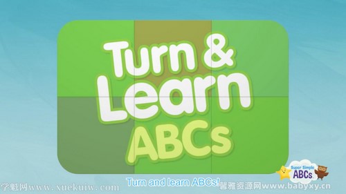 启蒙英语儿歌Super Simple Songs-Turn&Learn ABC'&'s 24集-自然拼读视频 百度网盘保存 启蒙英语儿歌Super Simple Songs-Turn&Learn ABC'&'s 24集-自然拼读视频 百度网盘保存