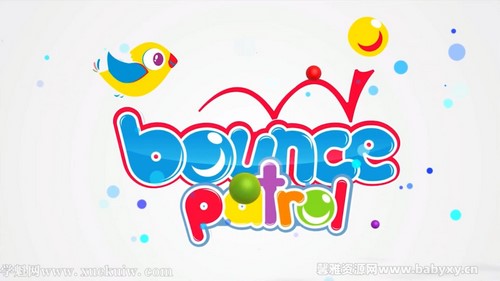 Ӣ������ͯҥBounce Patrol Kids �ٶ����̱���