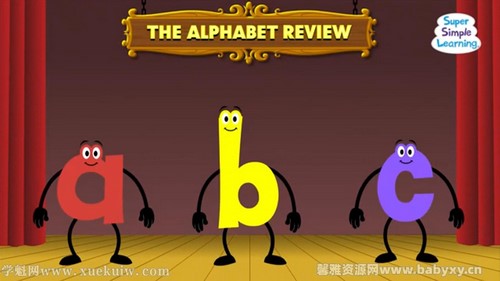 ����Ӣ�����Super Simple Songs ABC'&'s 70����Ȼƴ��ƴ����Ƶ �ٶ�����