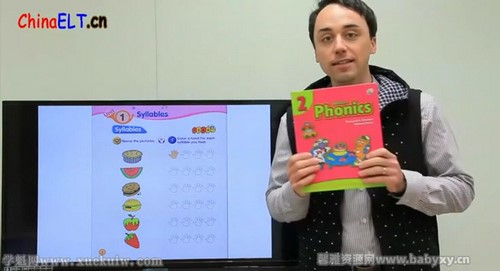 Chinaeltϵ��Nelson  Phonics�ٶ�Ӣ�����ɭ��Ȼƴ����2�� �ٶ����̱���