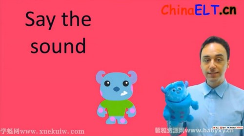 Chinaelt系列Phonics Spelling进阶自然拼读4-5岁(68课)百度网盘 Chinaelt系列Phonics Spelling进阶自然拼读4-5岁(68课)百度网盘