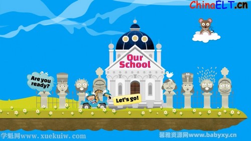 Chinaelt系列Reading Street K2 百度网盘保存 Chinaelt系列Reading Street K2 百度网盘保存