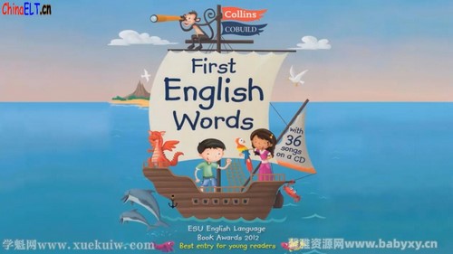 Chinaeltϵ��Ӣ�ﵥ��First English Words �ٶ����̱���