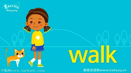�������vipkid��������05ϵ��.Kids Vocabulary ���ӵĴʻ� �ٶ�����