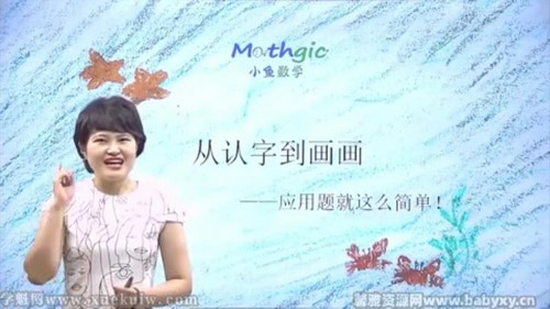 凯叔小鱼老师小学数学应用题专项突破(完结)百度网盘保存 凯叔小鱼老师小学数学应用题专项突破(完结)百度网盘保存