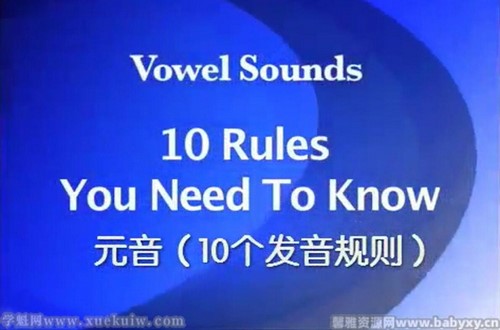 外教教音标54课时含讲义 百度网盘 外教教音标54课时含讲义 百度网盘