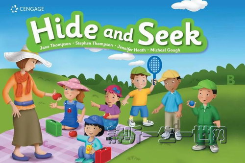 李岑老师国家地理儿童英语分级(2级)(完结) 李岑老师国家地理儿童英语分级(2级)(完结)