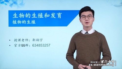 万门中学初二生物下册基础课程21节靳翔宇(八年级)百度网盘保存 万门中学初二生物下册基础课程21节靳翔宇(八年级)百度网盘保存