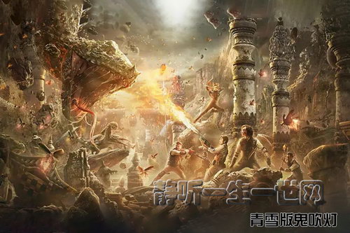 青雪版鬼吹灯第三季云南虫谷(66集) 青雪版鬼吹灯第三季云南虫谷(66集)