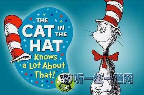 苏斯博士音频及绘本2(英语有声书) 苏斯博士音频及绘本2(英语有声书)