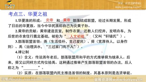 学科网初中历史鲁志兵中国古代史课程13讲 百度网盘保存 学科网初中历史鲁志兵中国古代史课程13讲 百度网盘保存