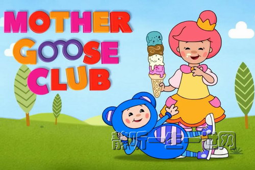 鹅妈妈童谣启蒙英语 鹅妈妈童谣启蒙英语
