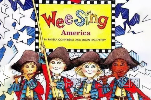 Ӣ�Ķ���Wee Sing America52��