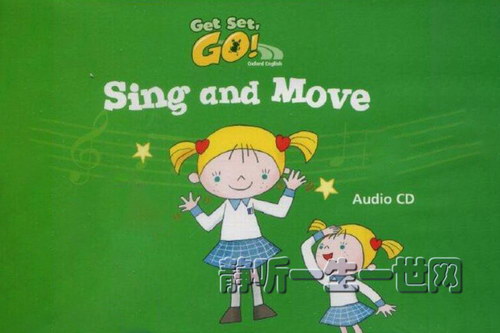 英文儿歌Wee Sing and Move 英文儿歌Wee Sing and Move