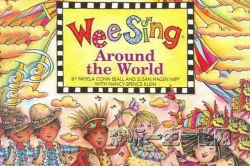 Ӣ�Ķ���Wee Sing Around the World������ͯҥ��