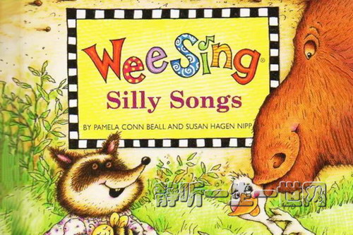 Ӣ�Ķ���Wee Sing Bible Songs��ʥ��֮�裩