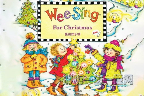 Ӣ�Ķ���Wee Sing for Christmas